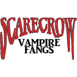 Scarecrow Vampire Fangs