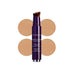 By Terry Light-Expert Click Brush 11 Amber Brown