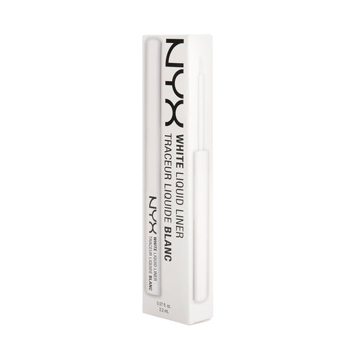 NYX White Liquid eyeliner