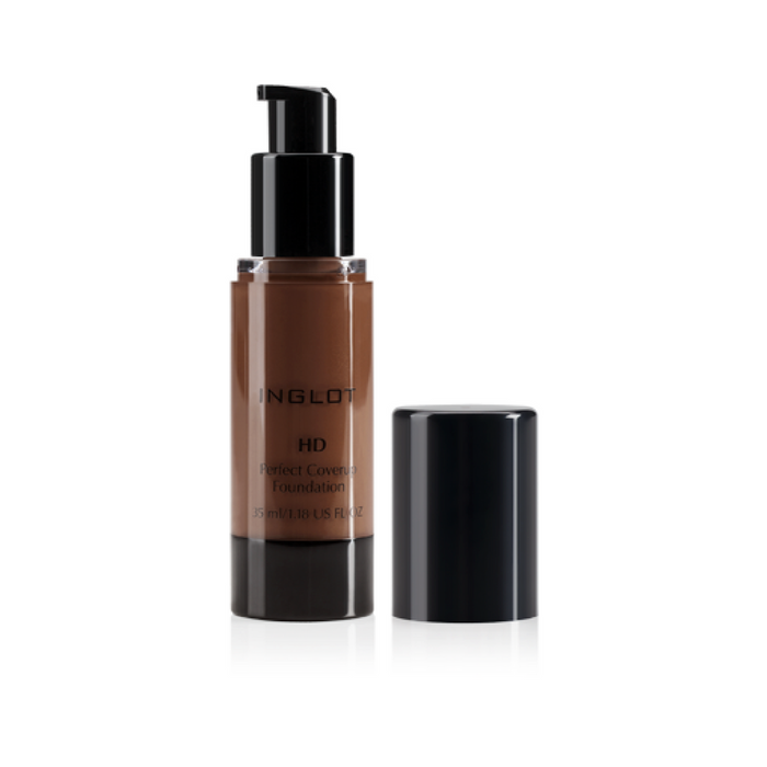 Inglot HD Perfect Coverup Foundation 87