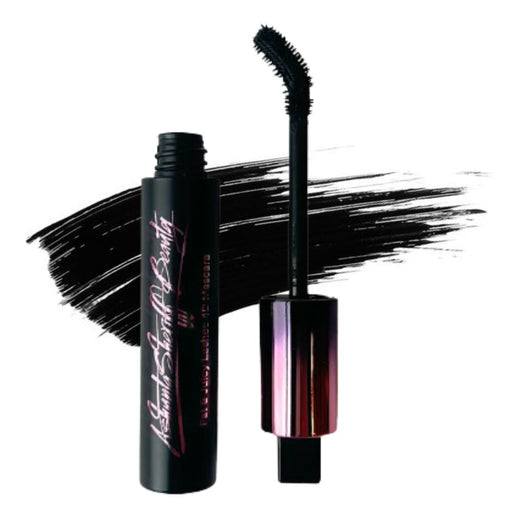 Ashunta Sheriff Fat And Juicy 4D Mascara with swatch 