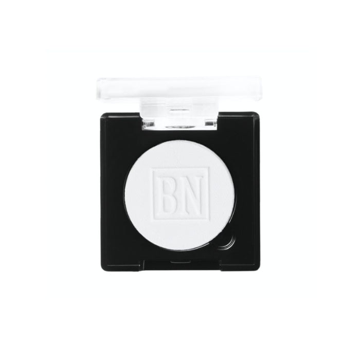 Ben Nye Cake Eye Liner EL-0 White open compact