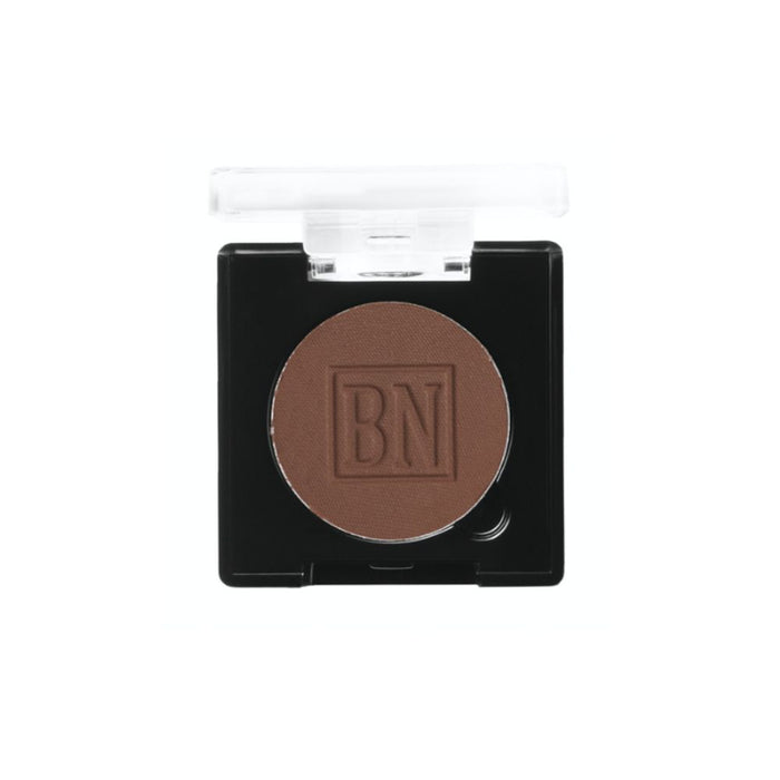 Ben Nye Cake Eye Liner EL-5 Brown open compact
