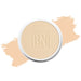 Ben Nye Color Cake Foundation PC-021 Bisque with swatch behind