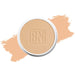 Ben Nye Color Cake Foundation PC-305 Barely Beige with swatch behind
