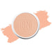 Ben Nye Color Cake Foundation PC-46 Rose Blush with swatch behind