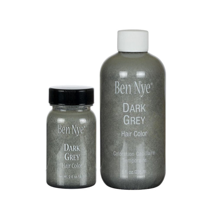 Ben Nye Liquid Hair Color Dark Grey