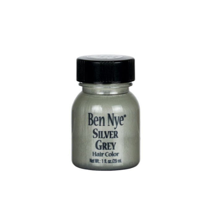 Ben Nye Liquid Hair Color Silver Grey
