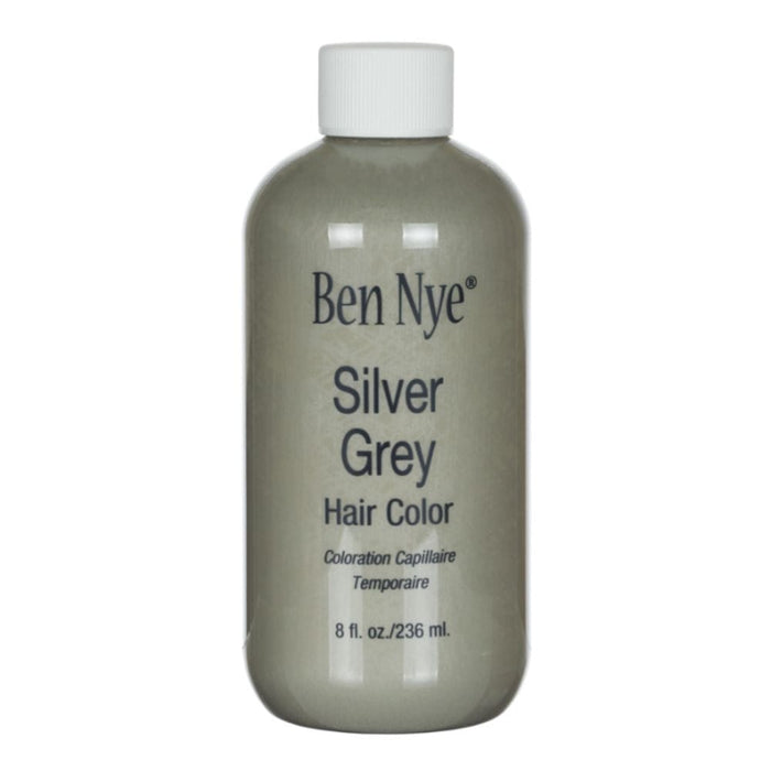 Ben Nye Liquid Hair Color Silver Grey