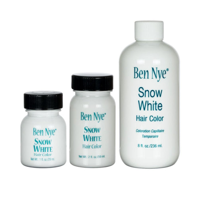 Ben Nye Liquid Hair Color Snow White