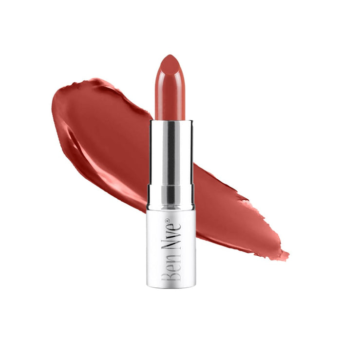 Ben Nye Lustrous Lipstick - LS-15 Siren Red