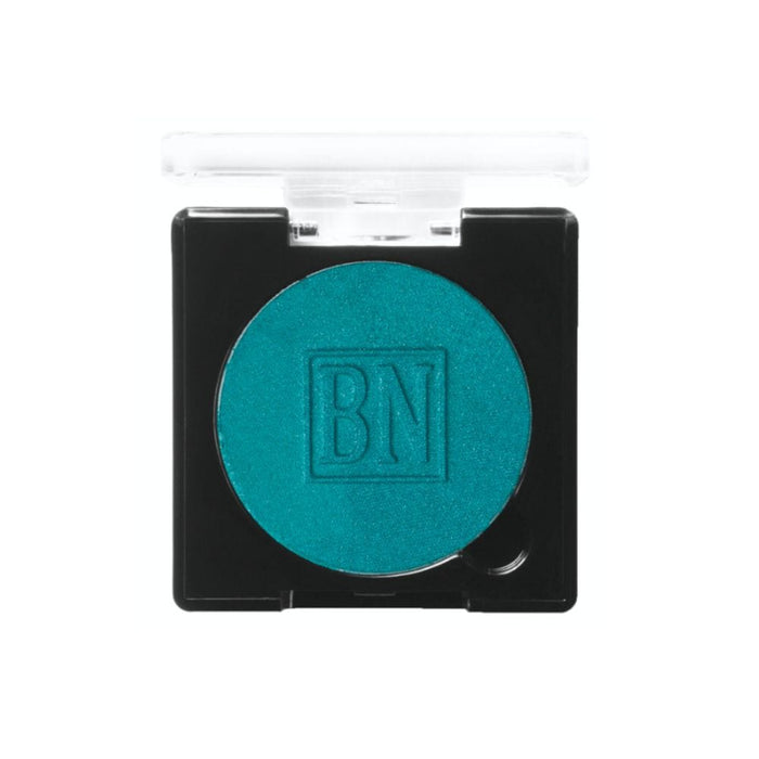 Ben Nye Lumiere Grande Colour pressed shadow lu-11 turquoise
