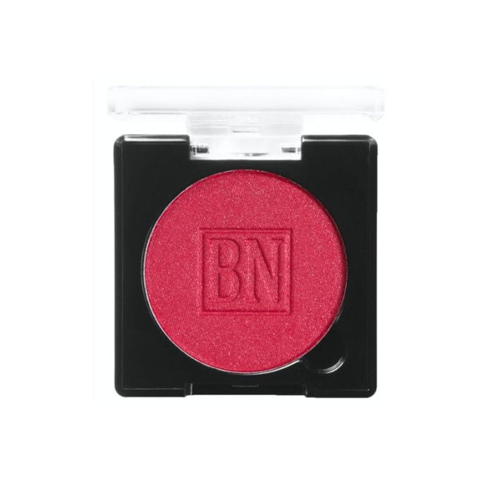 Ben Nye Lumiere Grande Colour pressed shadow lu-155 cherry red