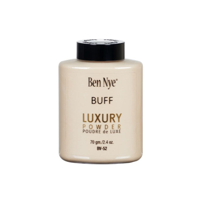 Ben Nye Luxury Powder Buff 2.4oz