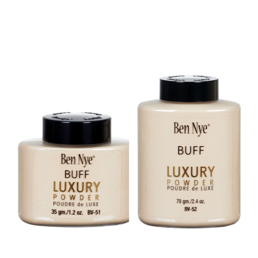 Ben Nye Luxury Powder Buff All sizes