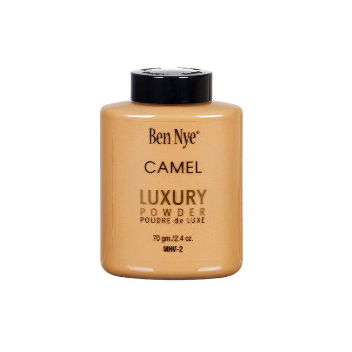 Ben Nye Mojave Luxury Powder Camel 2.4oz