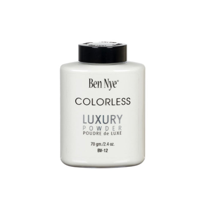 Ben Nye Colorless Luxury Powder 2.4oz