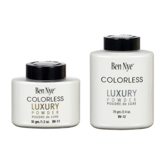 Ben Nye Colorless Luxury Powder All sizes