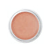 Bye Nye Lip Gloss 21 Apricot Glaze open container against white background