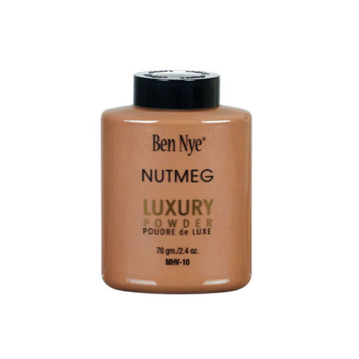 Ben Nye Mojave Luxury Powder Nutmeg