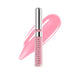 Chantecaille Brilliant Gloss Love with Swatch behind product