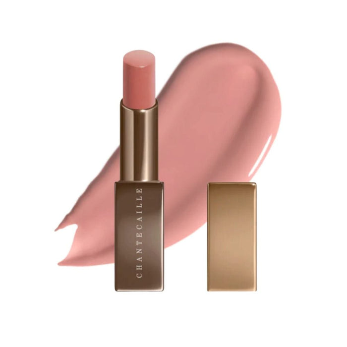 Chantecaille Cougar Collection Lip Chic Yarrow with swatch