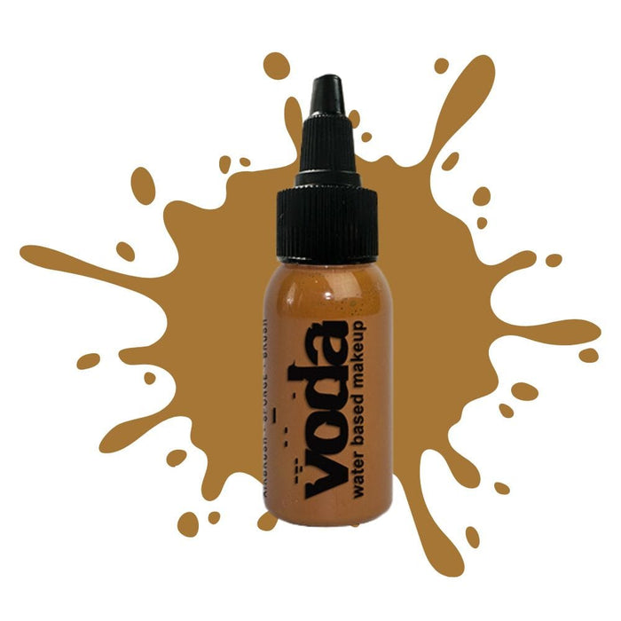 European Body Art Voda - 4oz - Dirty Brown