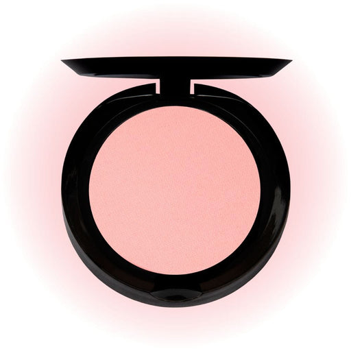 Face Atelier Ultra Blush Pink Satin with Swatch behind product