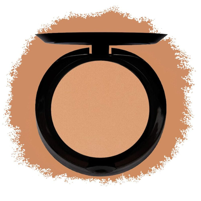 Face Atelier Ultra Bronzer Malibu with Swatch behind product