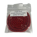 Crepe Wool #15 Dark Red in Packaging