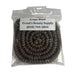 Crepe Wool #6 Dark Ash Brown in Packaging