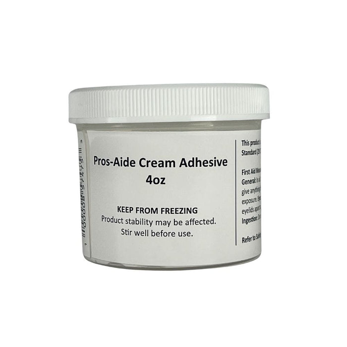 Frends Beauty Pros-Aide Cream Adhesive 4 oz jar