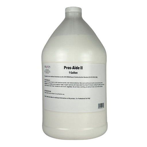 Pros Aide II 1 Gallon bottle with label