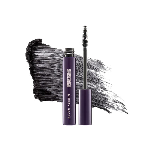 Kevyn Aucoin indecent mascara black with swatch