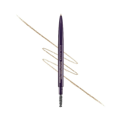 Kevyn Aucoin The Precision Brow Pencil ash blonde with swatch