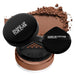 Make Up For Ever HD Skin Setting Powder 4.2 Deep Espresso with swatch