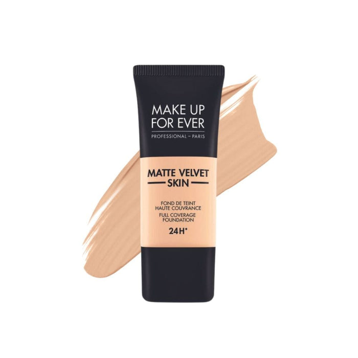 Make Up For Ever Matte Velvet Skin Foundation - Y215 Yellow Alabaster