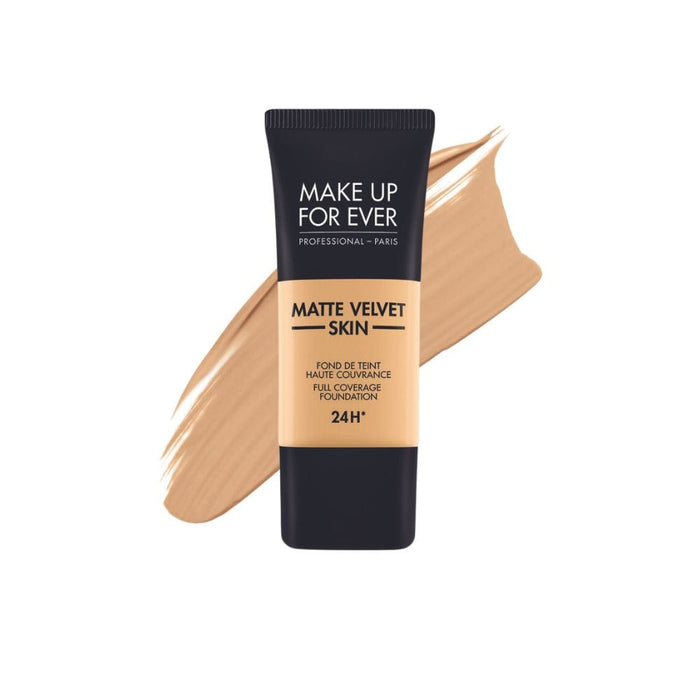 Make Up For Ever Matte Velvet Skin Foundation - Y225 Marble