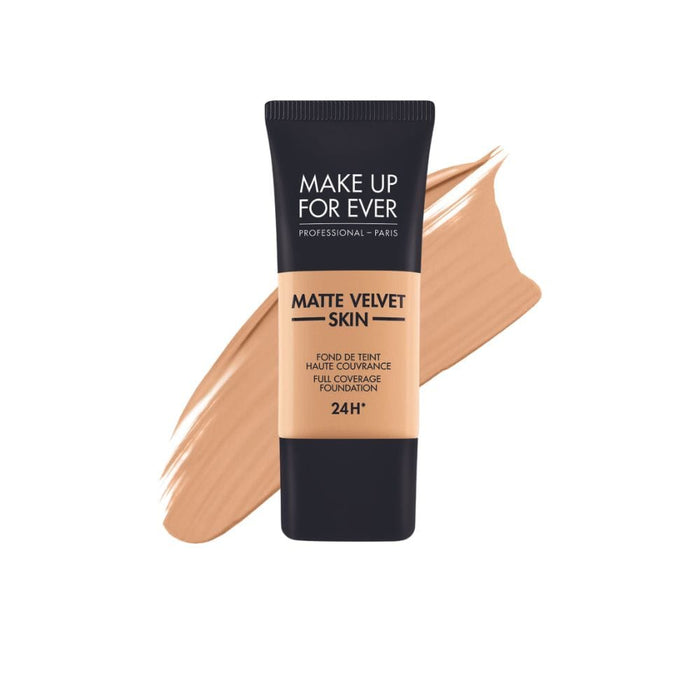Make Up For Ever Matte Velvet Skin Foundation - R230 Ivory