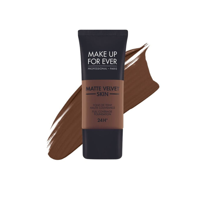 Make Up For Ever Matte Velvet Skin Foundation - Y305 Soft Beige