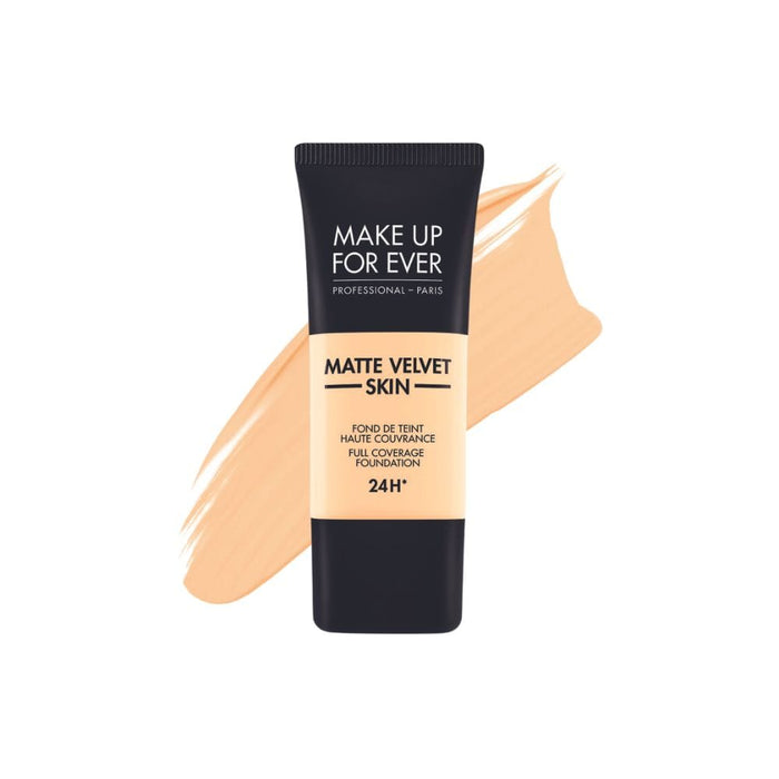Make Up For Ever Matte Velvet Skin Foundation - Y325 Flesh