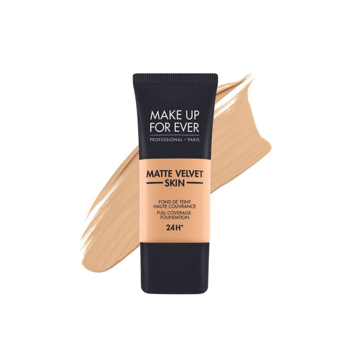 Make Up For Ever Matte Velvet Skin Foundation - Y363 Warm Beige