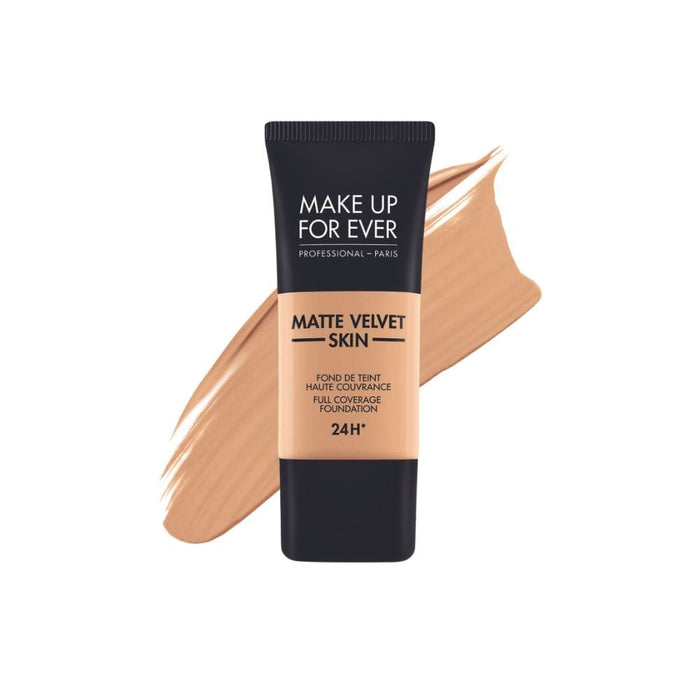 Make Up For Ever Matte Velvet Skin Foundation - R370 Medium Beige