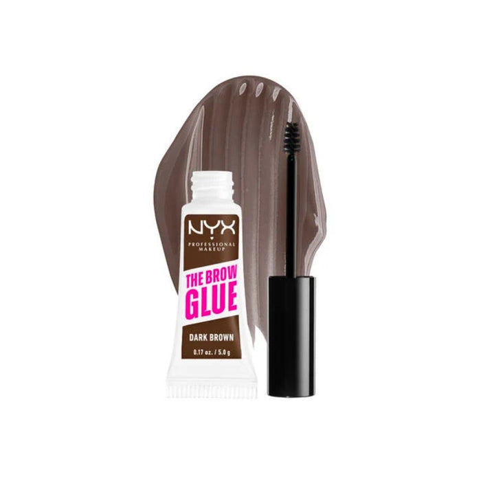 NYX The Brow Glue Instant Brow Styler - 04 Dark Brown