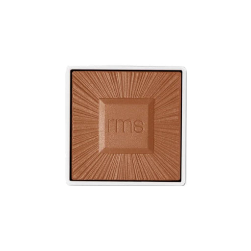 RMS Beauty ReDimension Hydra Bronzer refill tan lines