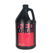 Red Drum Theatrical Blood Dark Red 1 Gallon bottle with label