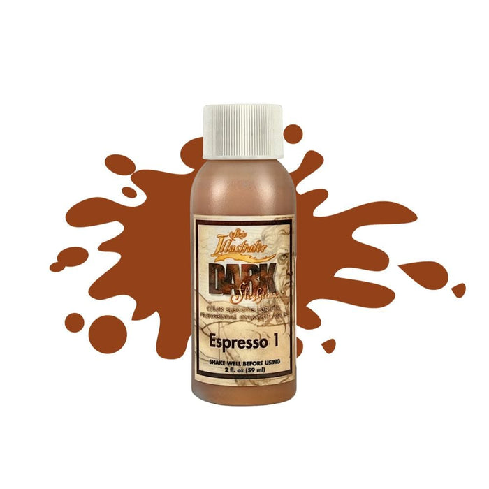 Skin Illustrator Dark Fleshtone Liquids - Espresso 2 - 2oz