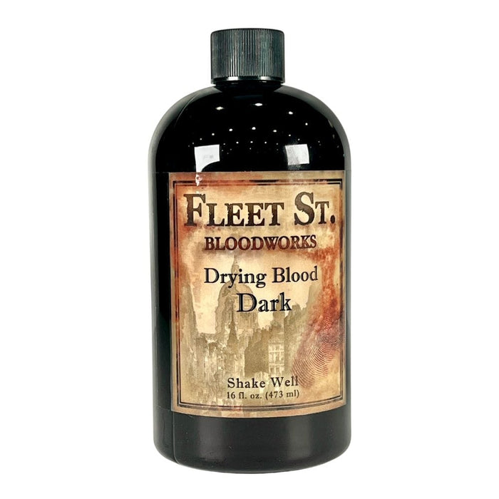 Fleet St. Bloodworks Drying Blood Dark