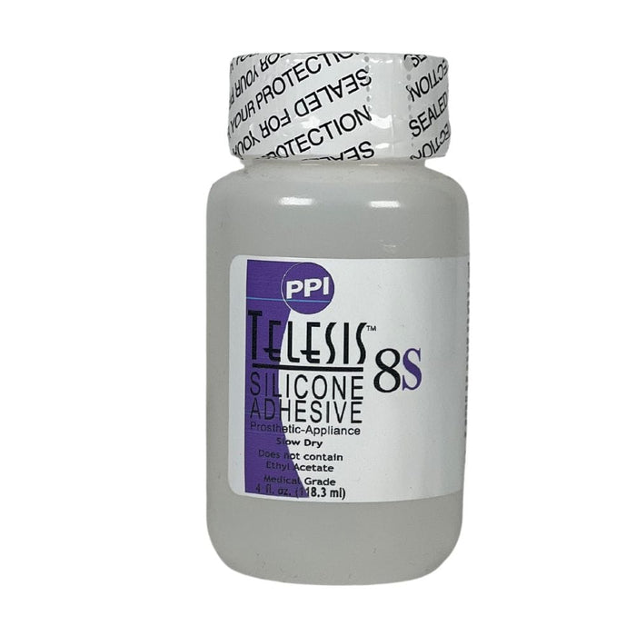 Telesis 8 S (Slow Drying) Silicone Adhesive
