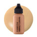 Temptu Perfect Canvas Hydra Lock Airbrush Foundation 1oz bottle 4W Nude with swatch behind